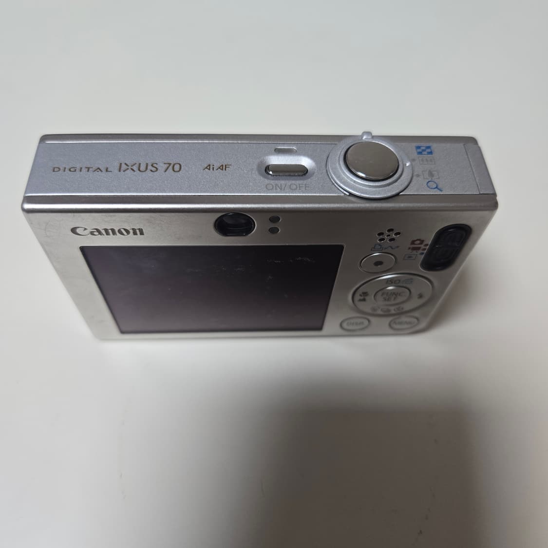캐논 익서스 70 디지털 카메라 상품이미지4