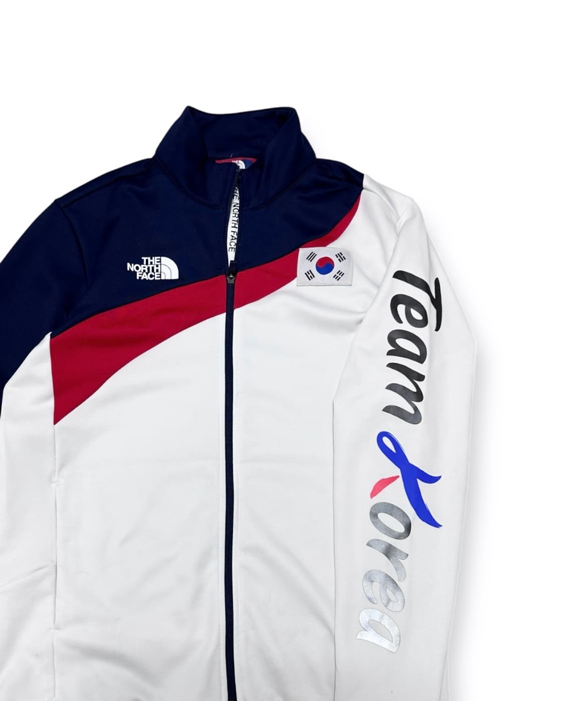 노스페이스 팀코리아 국대선수단 트랙탑 져지 상품이미지2
