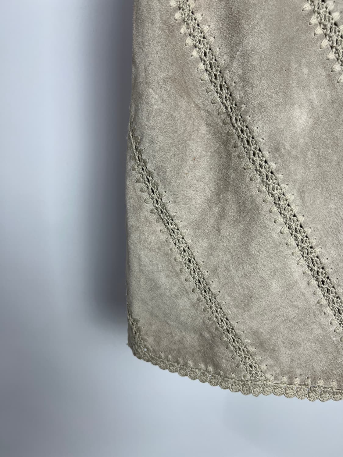 VALENZA PO SPORTS 돈피 스커트 상품이미지6