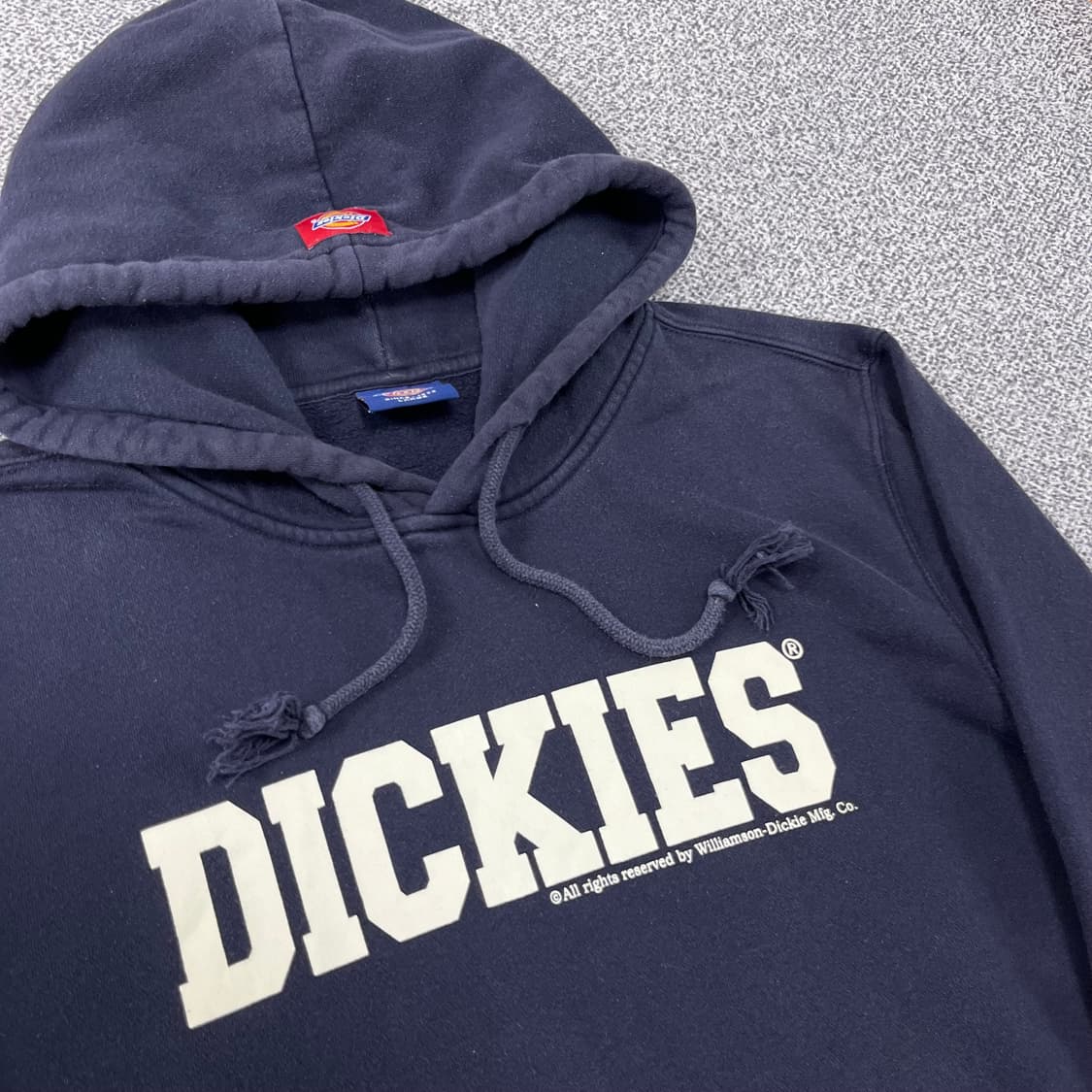 <디키즈 빅 로고 후드티> No.1378 상품이미지7