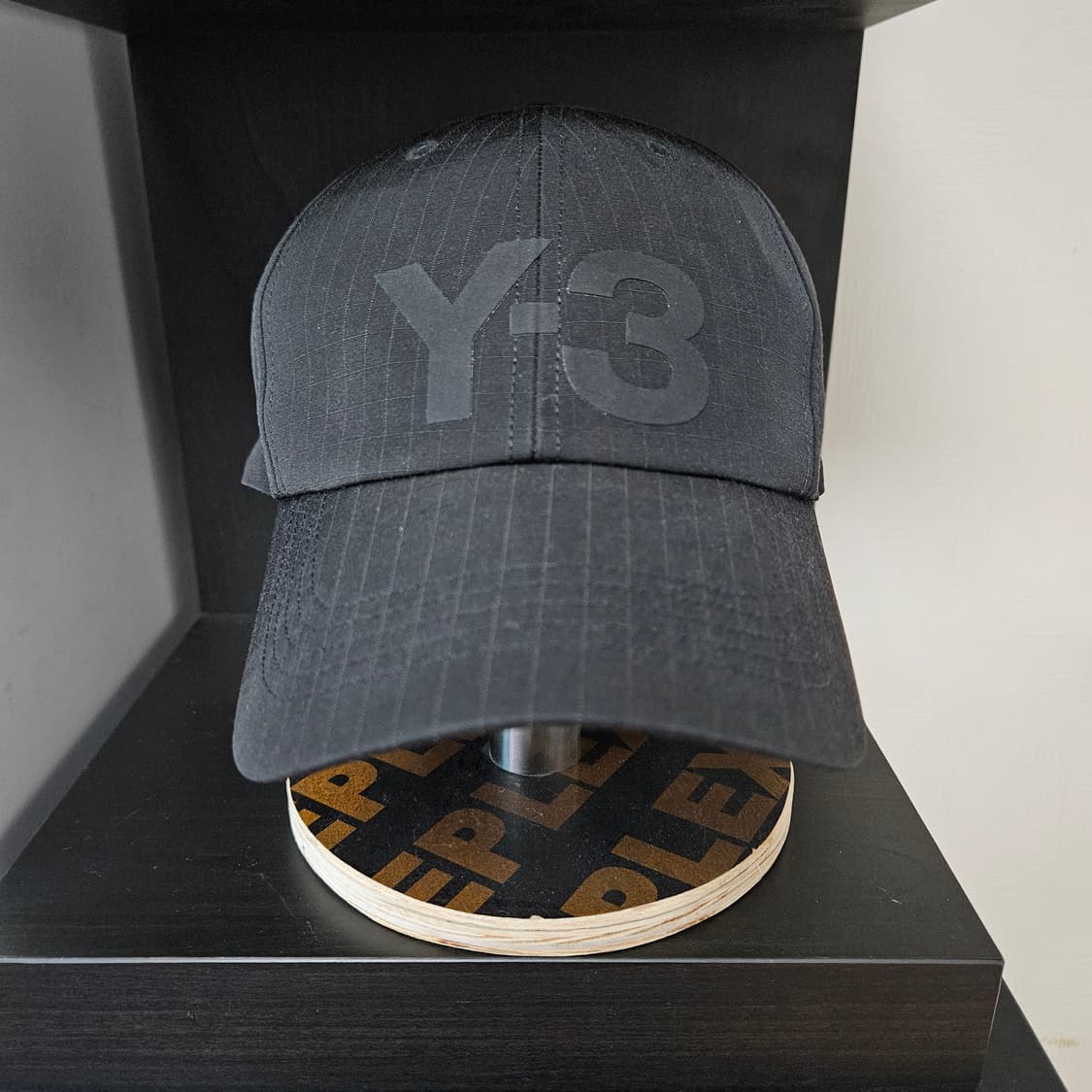 Y-3 로고 볼캡 상품이미지1