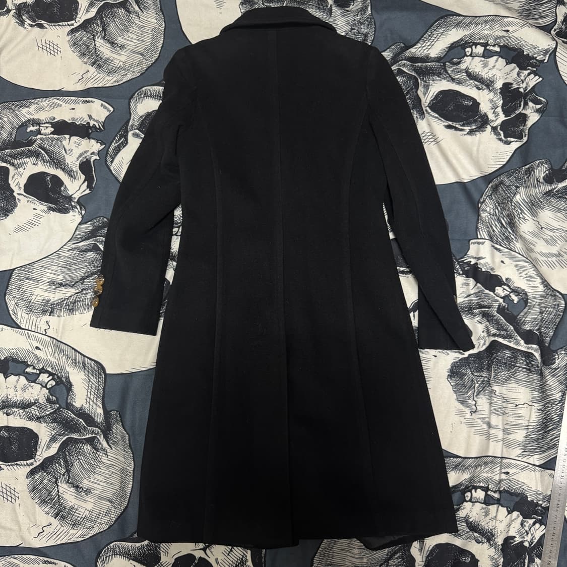 랄프로렌 울 코트 여성 L사이즈 상품이미지7