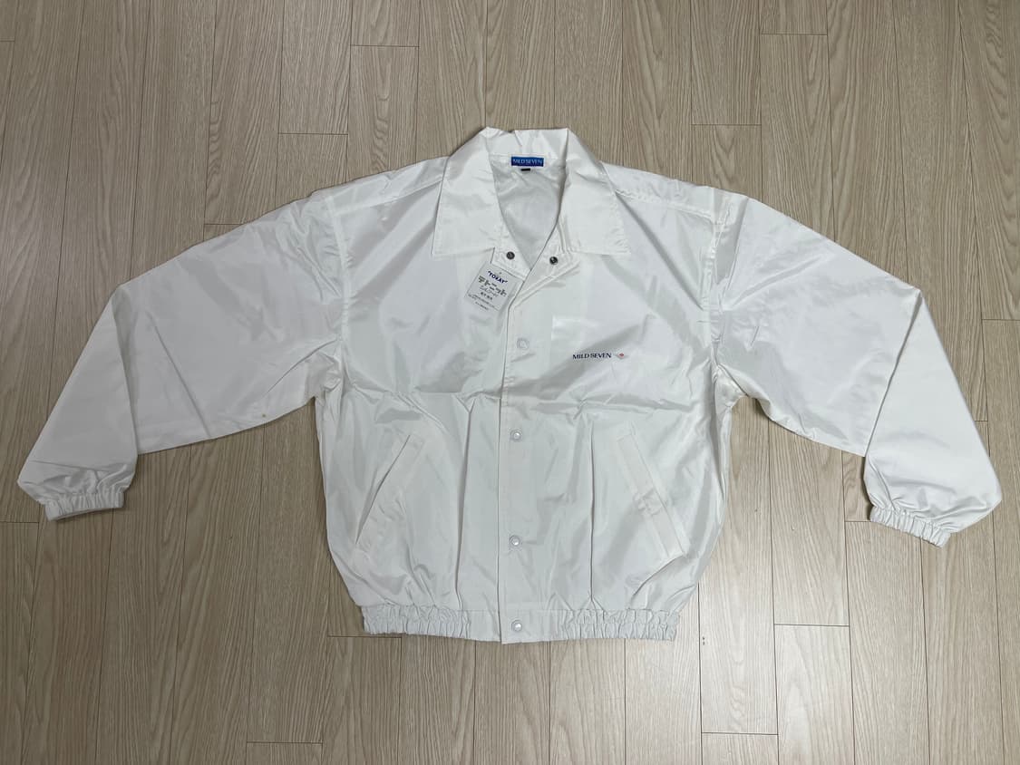 마일드세븐 블루종 자켓 빈티지 90s 상품이미지1