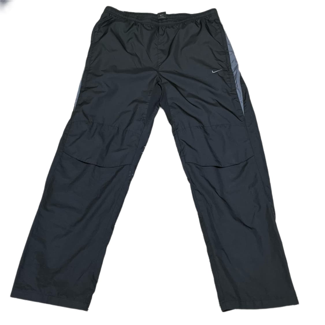 나이키 블랙 그레이 스우시 츄바 상품이미지3