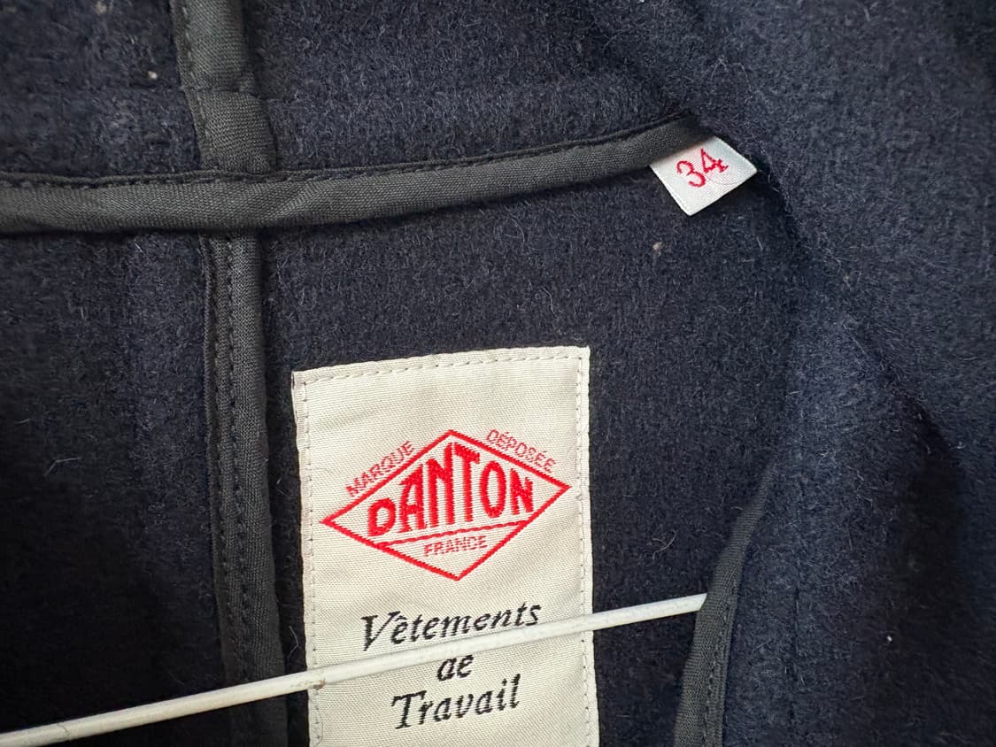 단톤 코트 상품이미지2