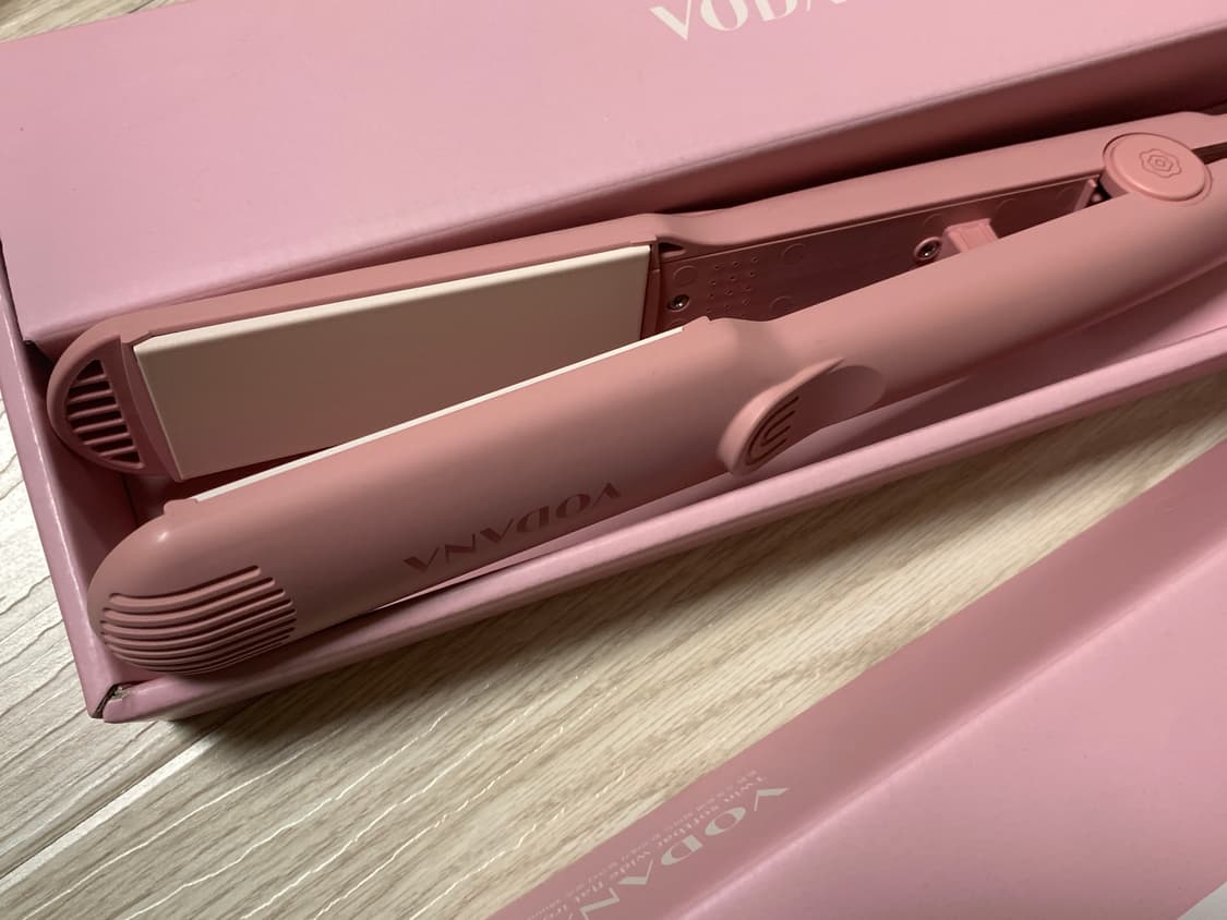 보다나 트윈 소프트바 와이드 판고데기 밀키로즈 상품이미지2