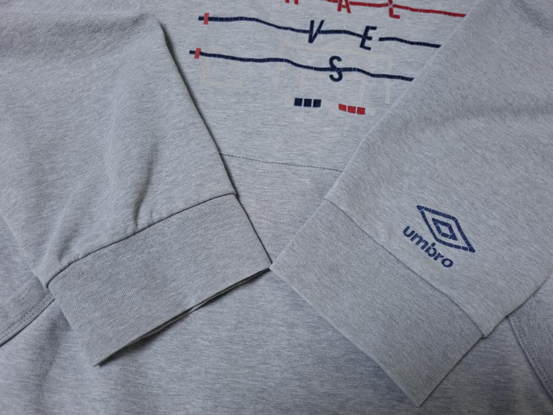 [무료배송][110]엄브로 남성용 후드티 긴팔티 상품이미지6