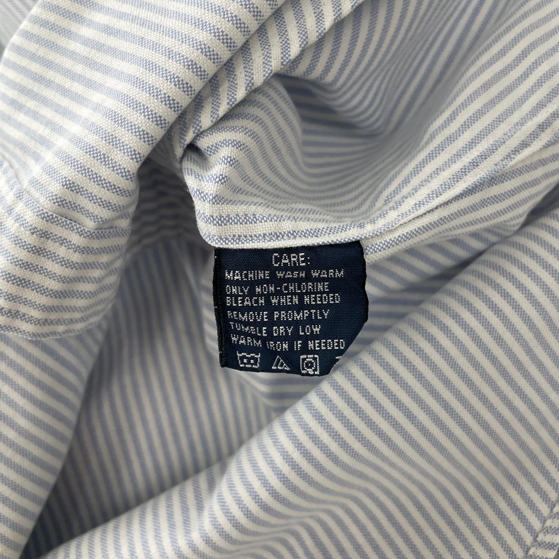 폴로 랄프로렌 스트라이프 셔츠 상품이미지9