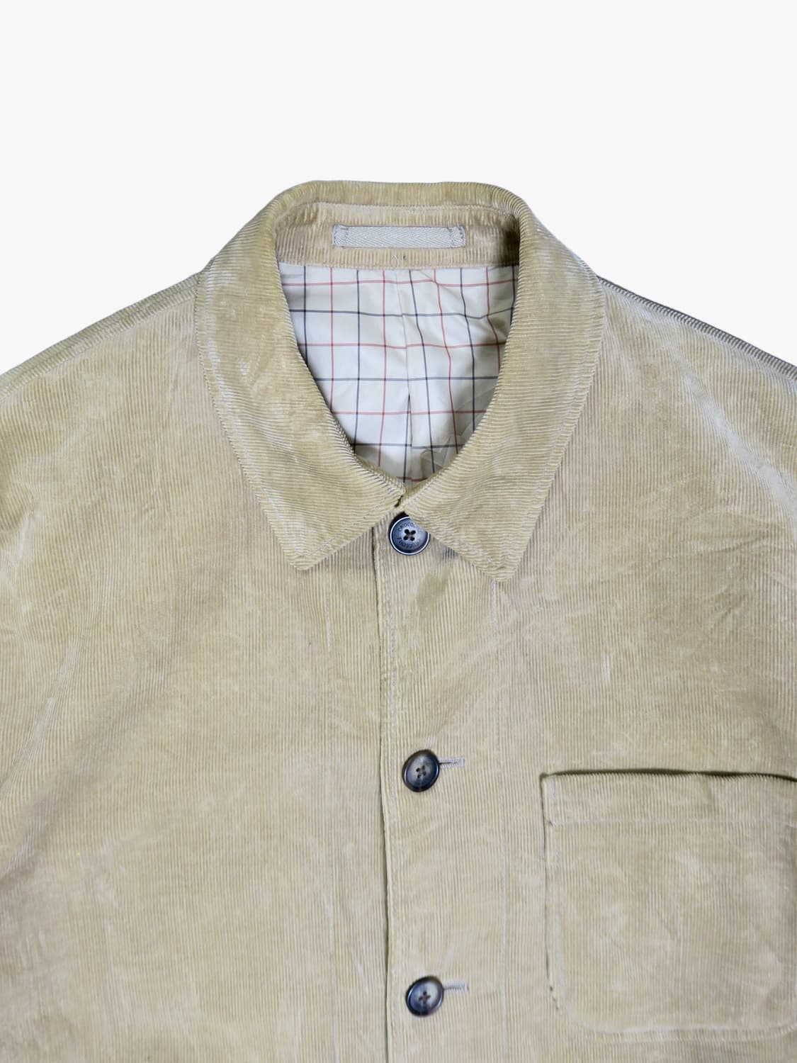 크로커다일 코듀로이 골덴 자켓  상품이미지2