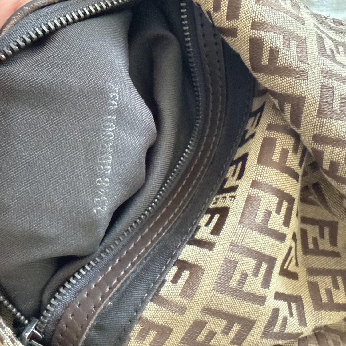 펜디 주카 맘마백 상품이미지6