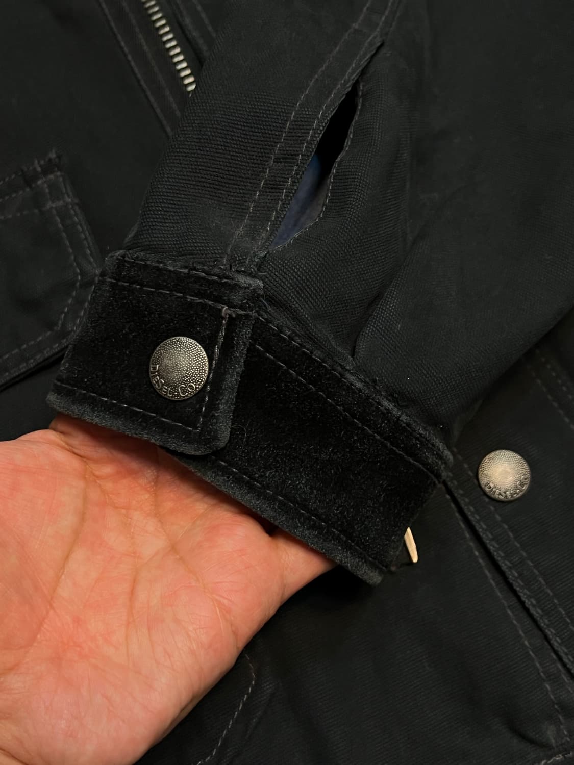 XL 디젤 diesel 워크자켓 칼하트 디트로이트  상품이미지2