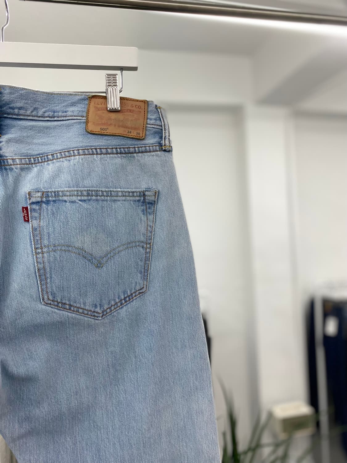 Levis501 Straight Fit 00s 32사이즈 a5198 상품이미지6
