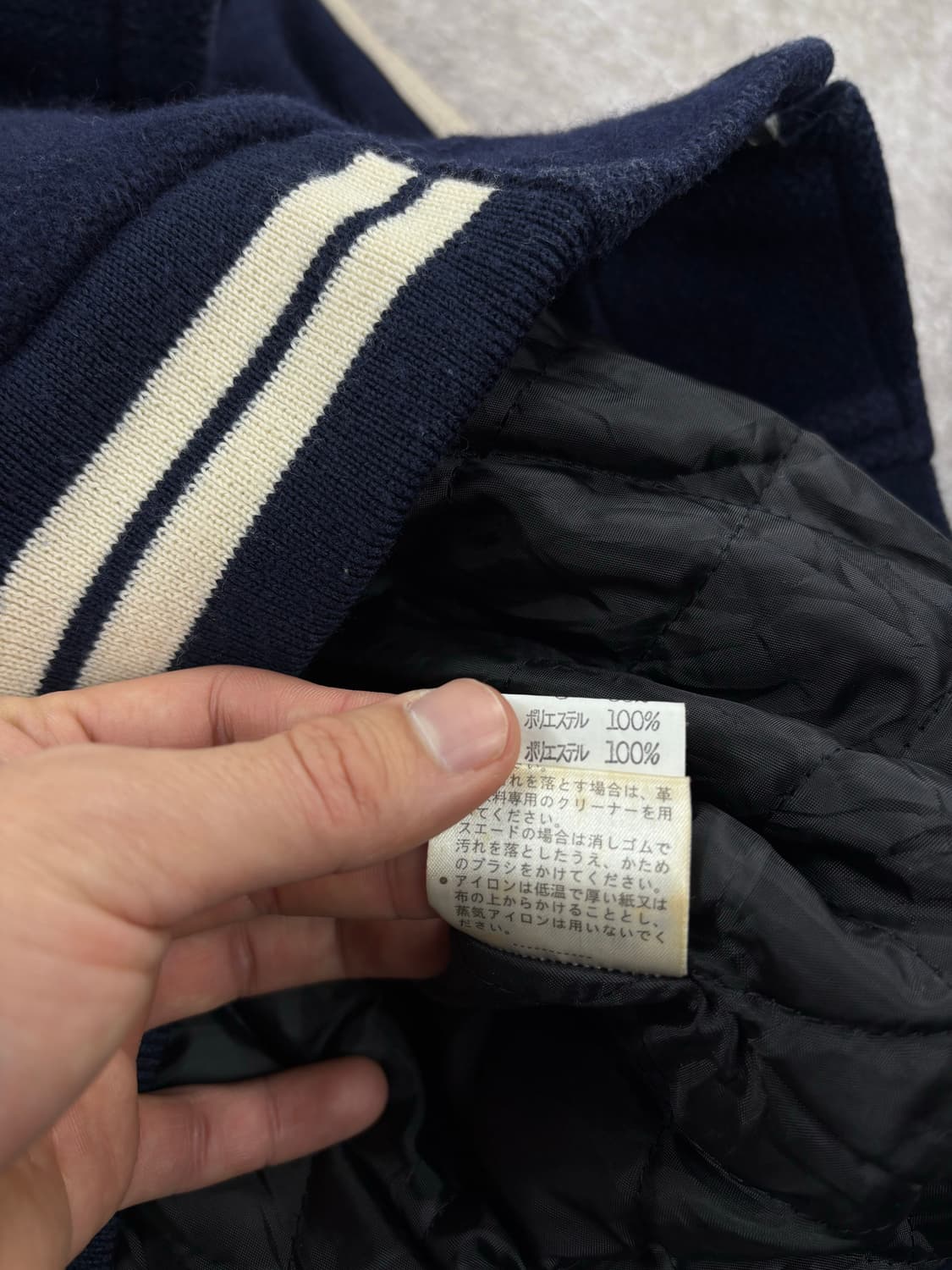 Peace now Jacket    상품이미지5