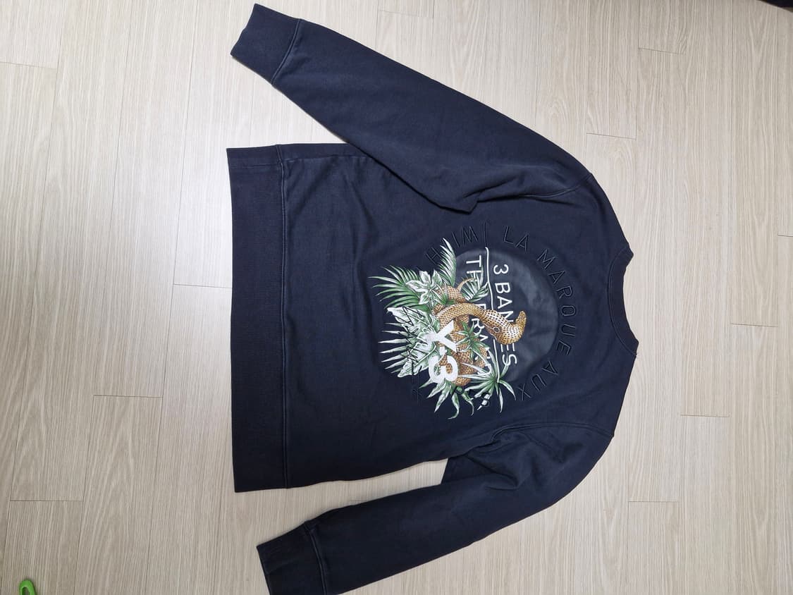 Y-3 맨투맨 상품이미지2