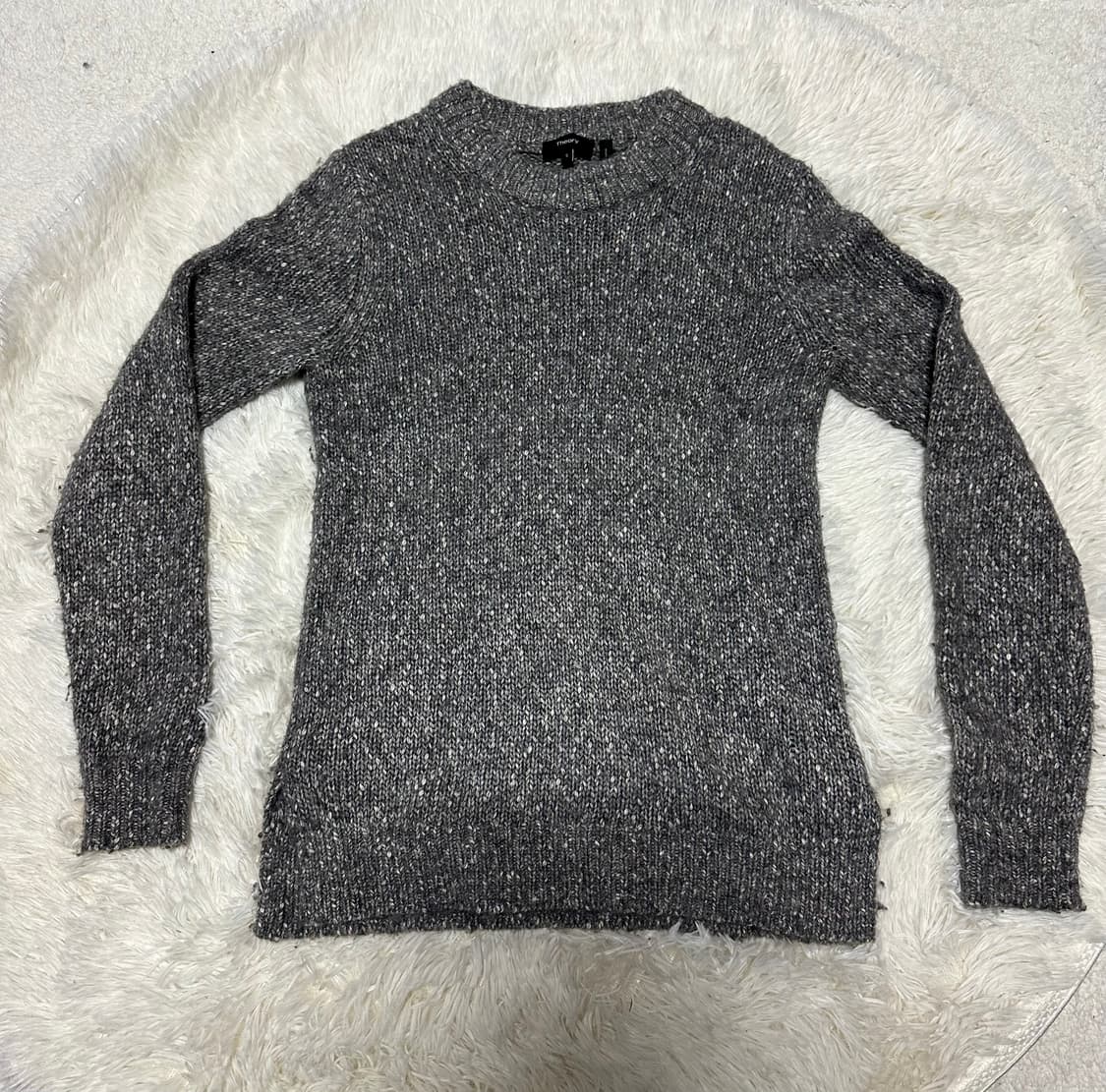 띠어리 니트 S 상품이미지1