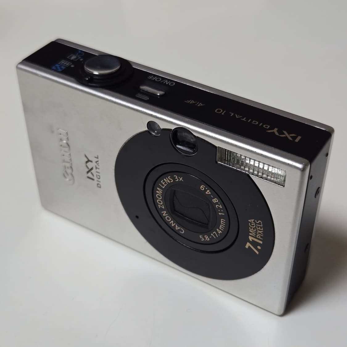캐논 IXY10 (IXUS 70) 디지털 카메라 상품이미지3