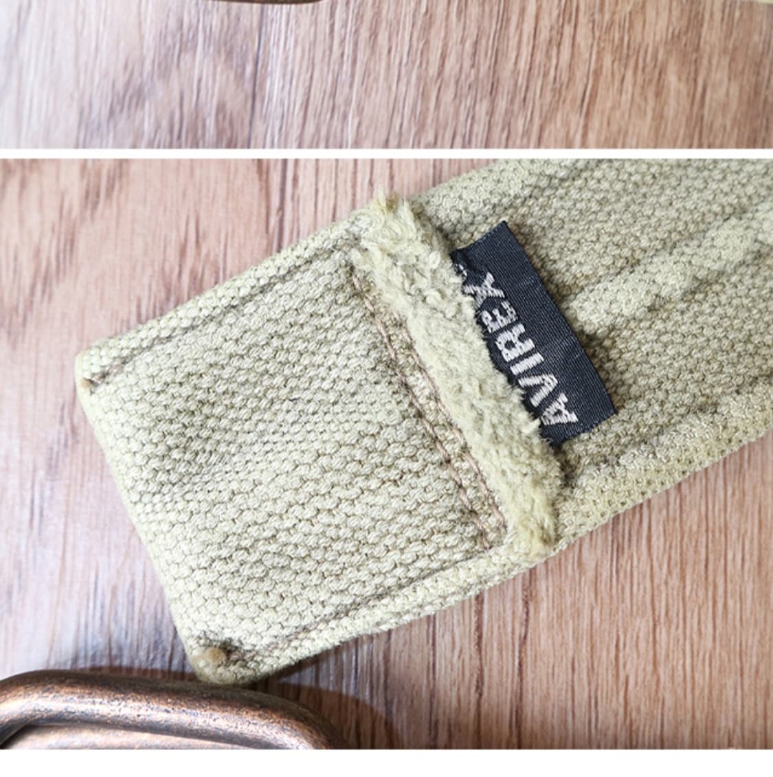 일본판 avirex 아비렉스 빈티지 밀리터리 벨트

 상품이미지6