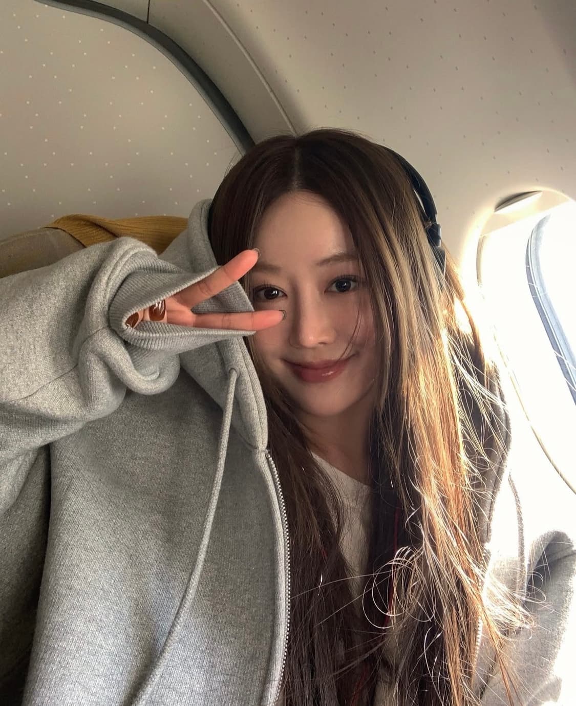 Misssohn x Nohant 노앙 투웨이 기모 후드집업 (남녀공용) 상품이미지4