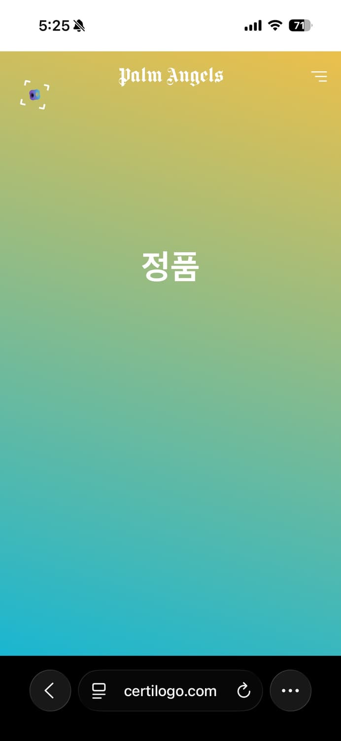 팜엔젤스 셋업 상품이미지7