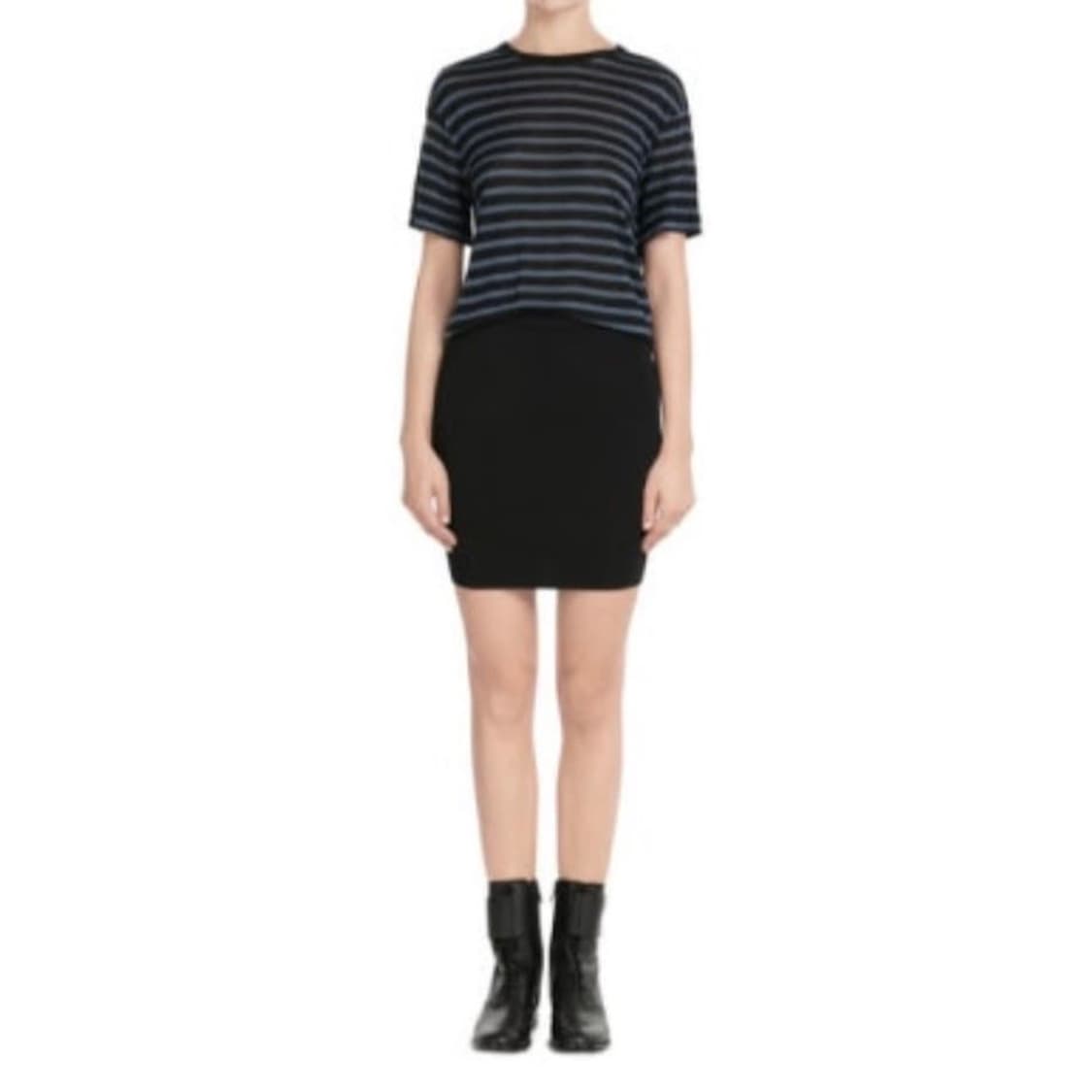 T by Alexander Wang 니트 스커트 상품이미지8