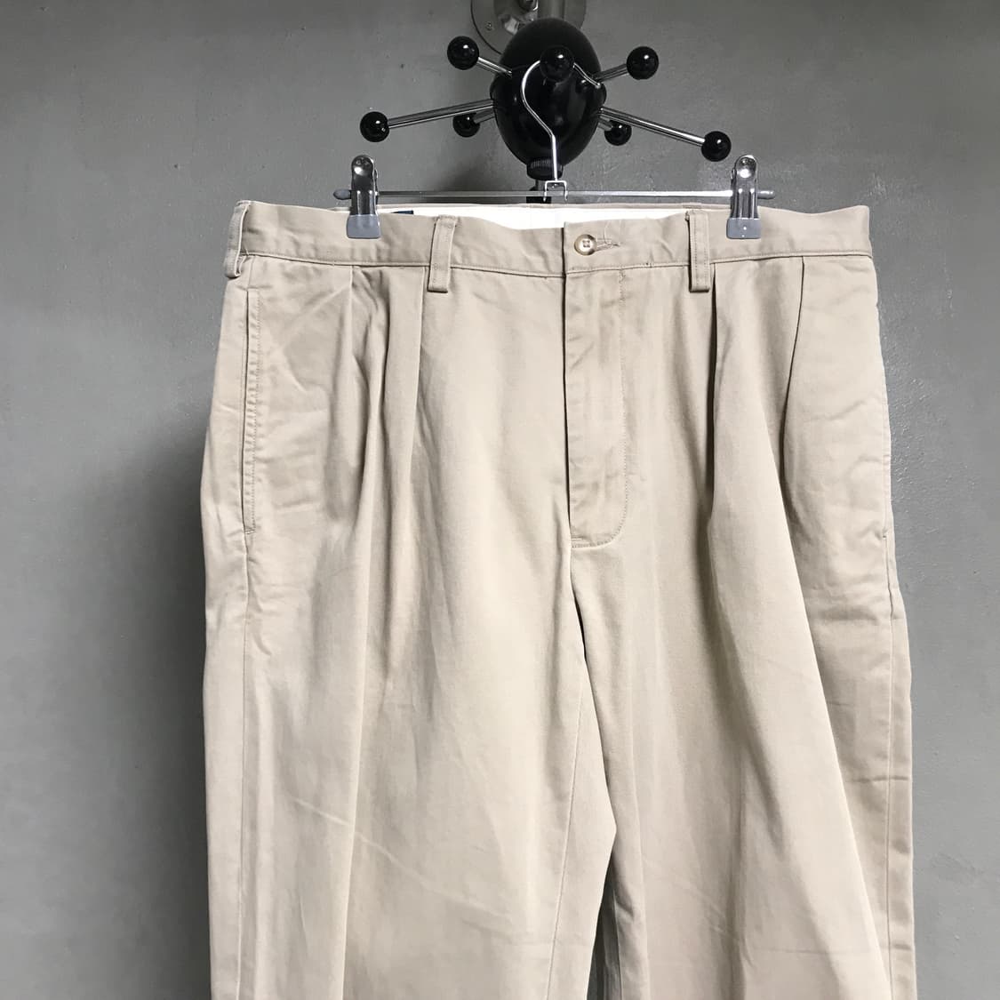 폴로 랄프로렌 베이지 치노 팬츠 34/32 상품이미지2