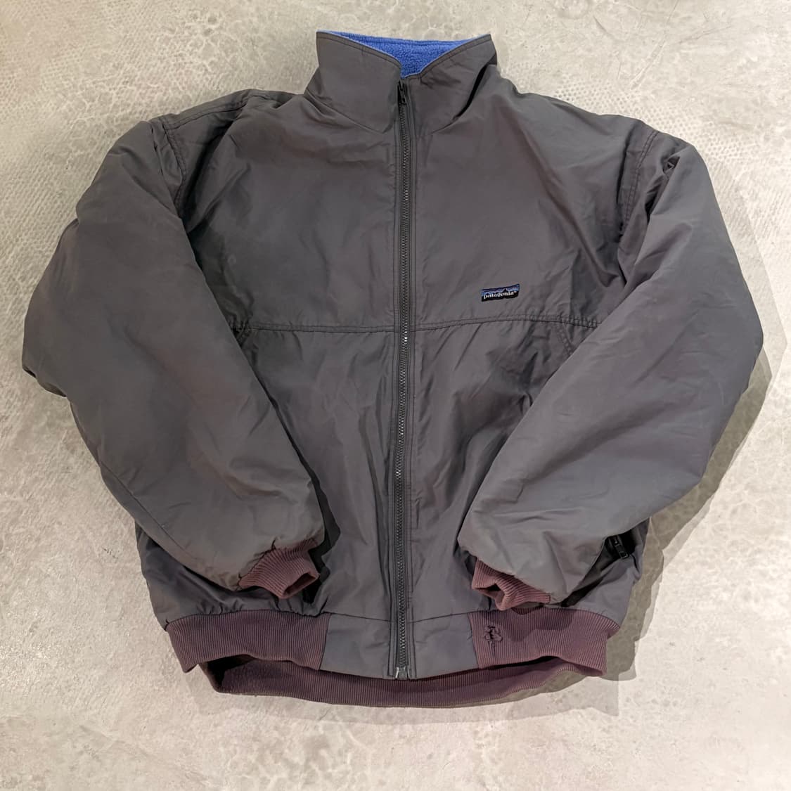 🇺🇸 USA 파타고니아 쉘드 신칠라 자켓 상품이미지1