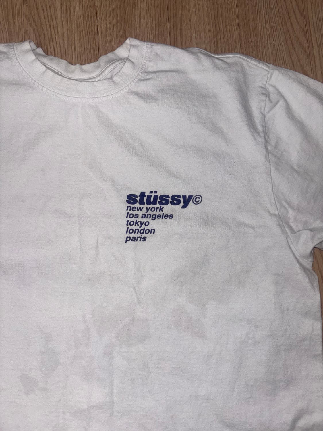 Stussy L 팝니다 상품이미지2