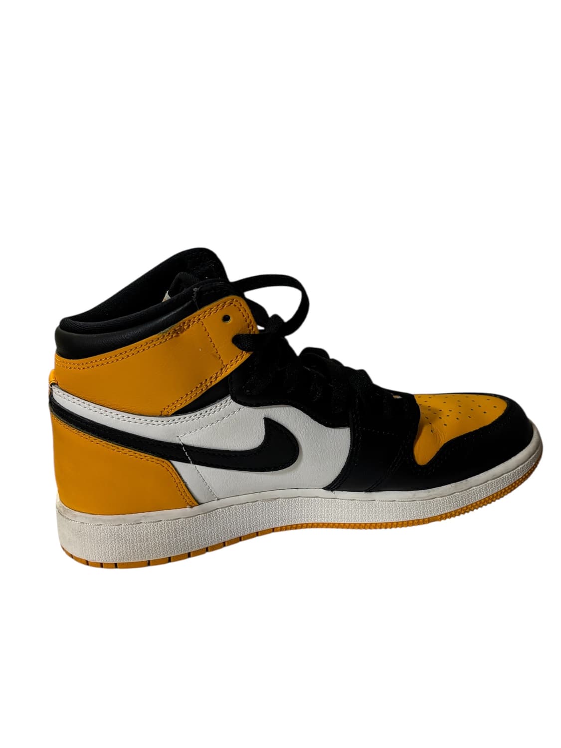 조던 1 Retro High OG Taxi 상품이미지5