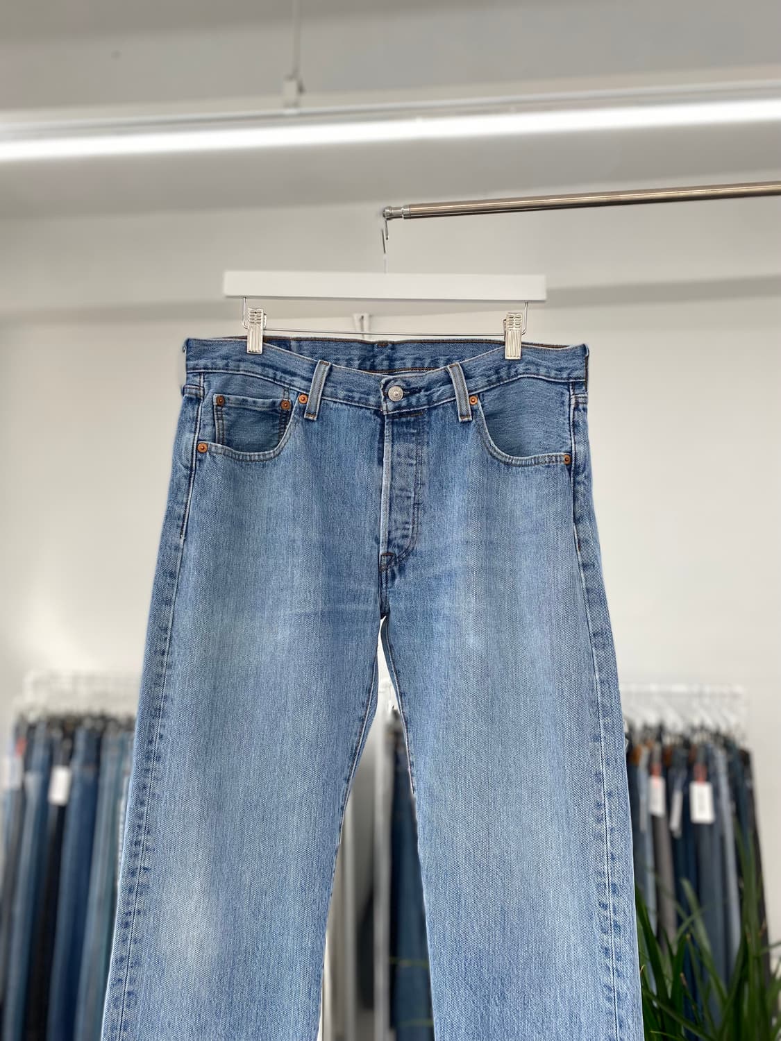 Levis501 Straight Fit 00s 33사이즈 a5214 상품이미지2
