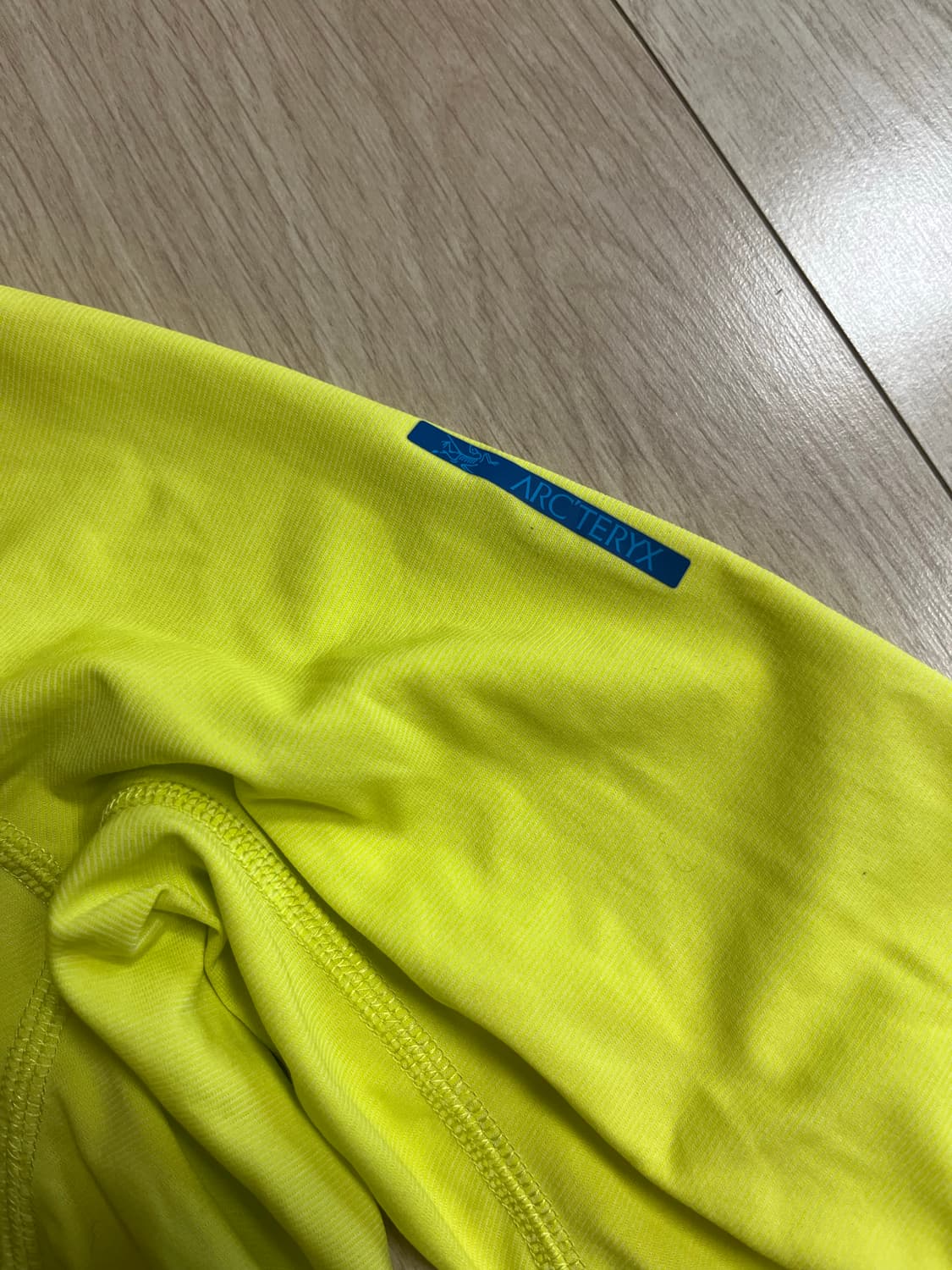 아크테릭스 여성용 긴팔티 상품이미지3