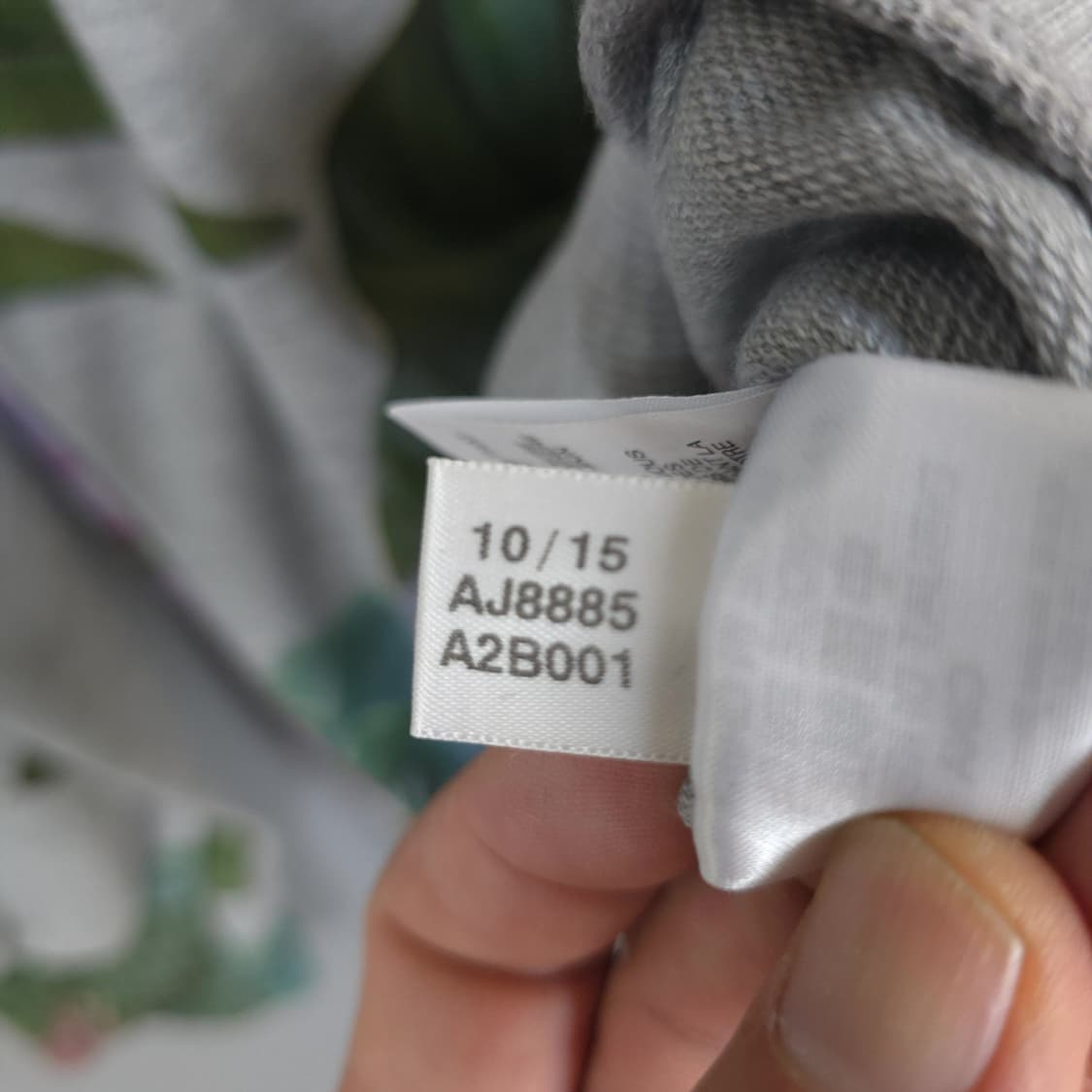 아디다스 Adidas 오리지널스 플라워 패턴 맨투맨 85 상품이미지8