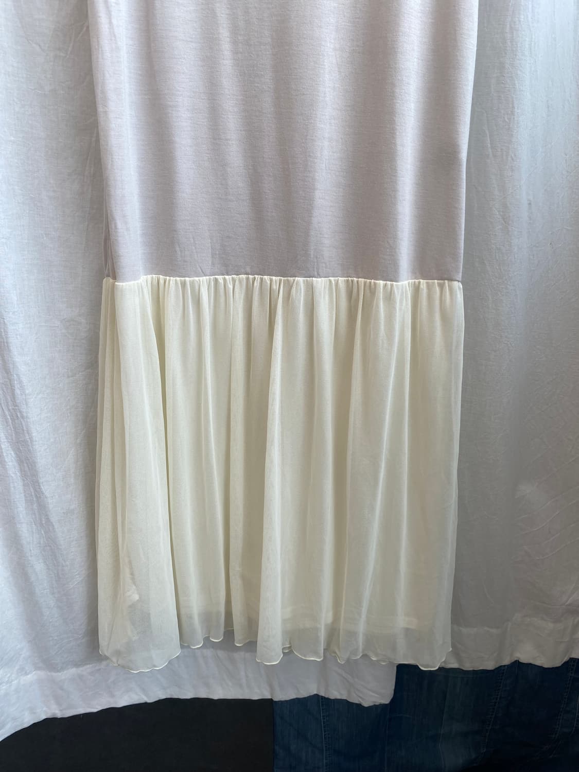 라이트그레이 샤원피스(L) 상품이미지5