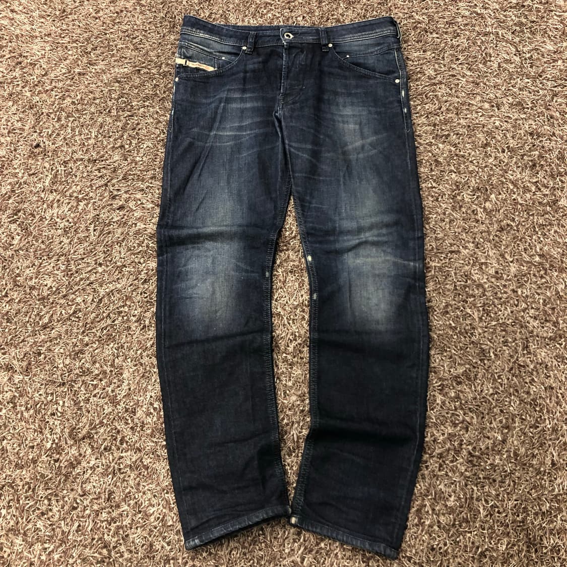 디젤 BELTHER 워싱 데님 팬츠 상품이미지2