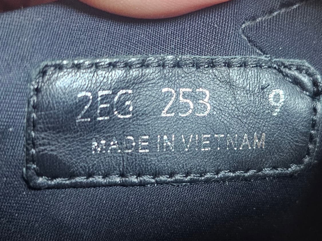 명품 프라다 남성스니커즈 285~290 상품이미지6