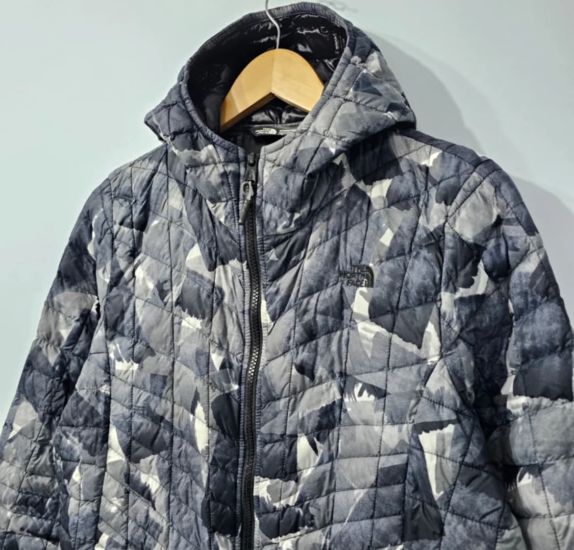 노스페이스 여성 롱패딩 ~66 상품이미지4