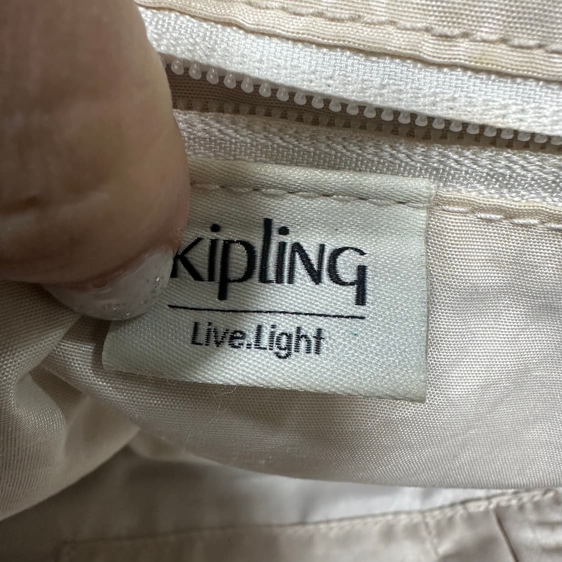 ✨ (바배) 키플링 도트 토트백 가방  상품이미지5