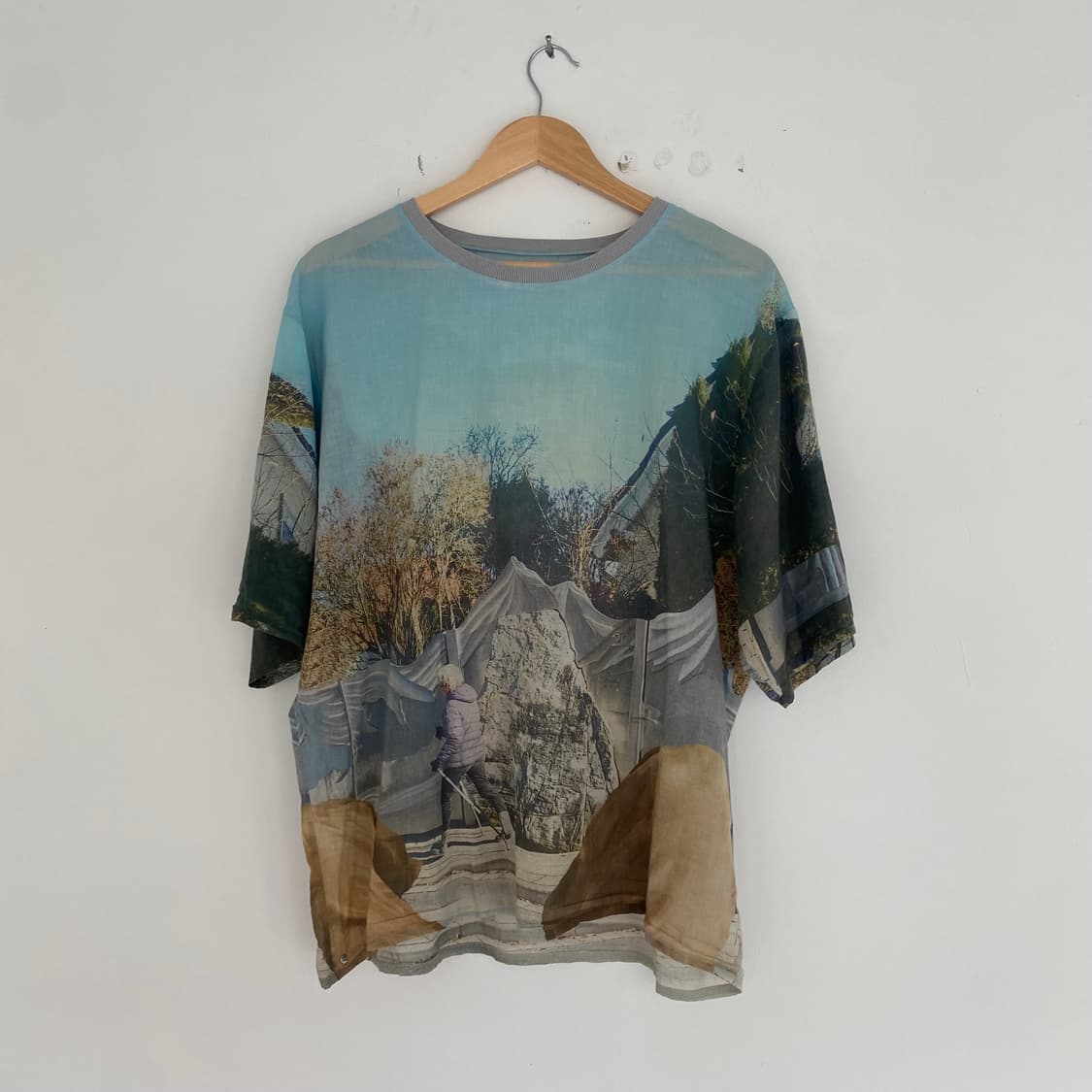 Bless 홀리데이 티셔츠 상품이미지1