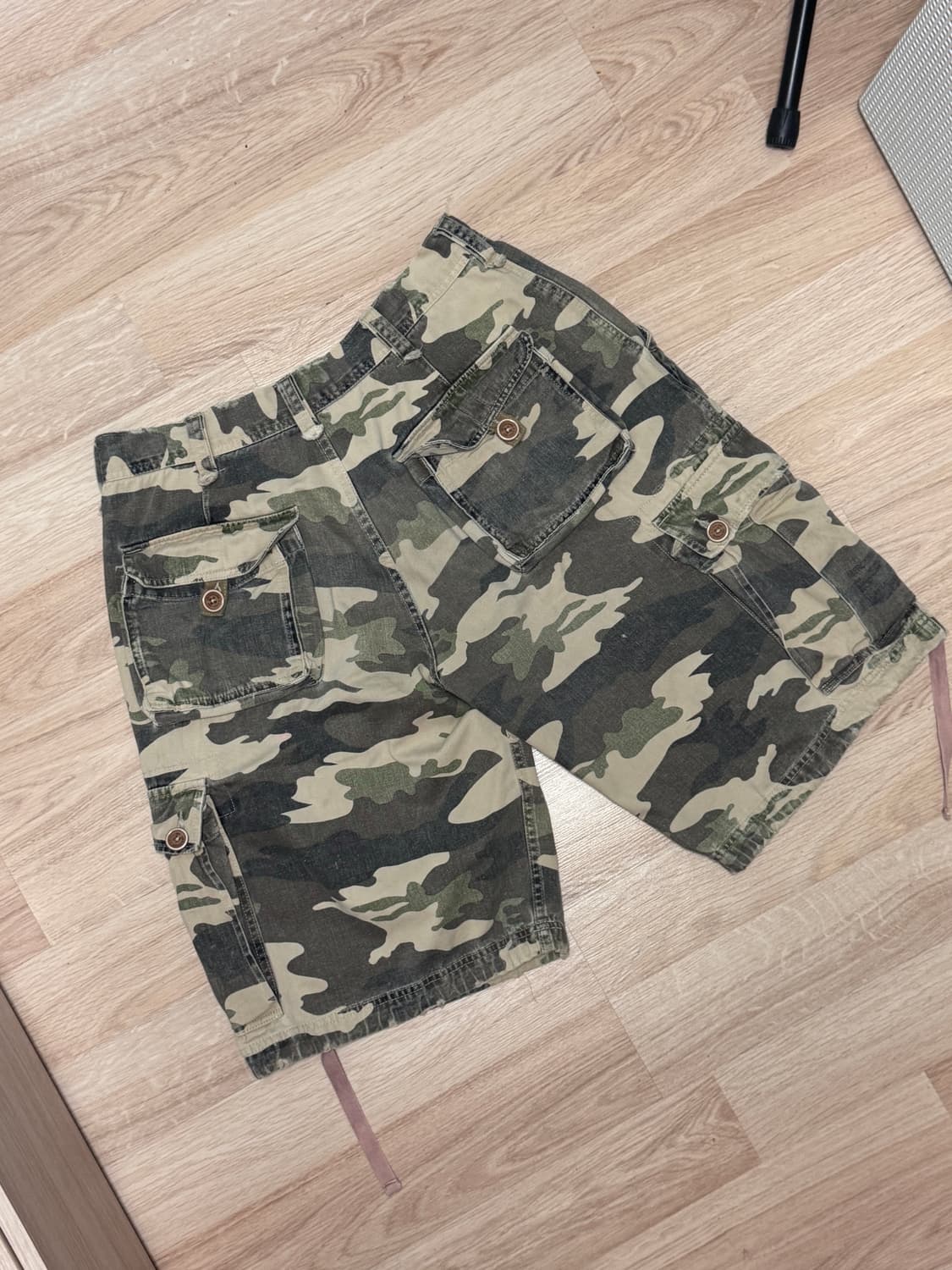 아베크롬비 카모 쇼츠 상품이미지2