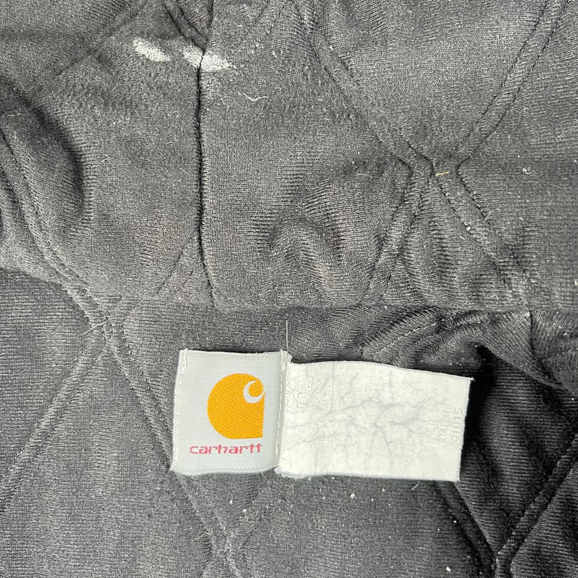 올드 칼하트 블랙그레이 액티브 자켓 JQ1015 상품이미지4