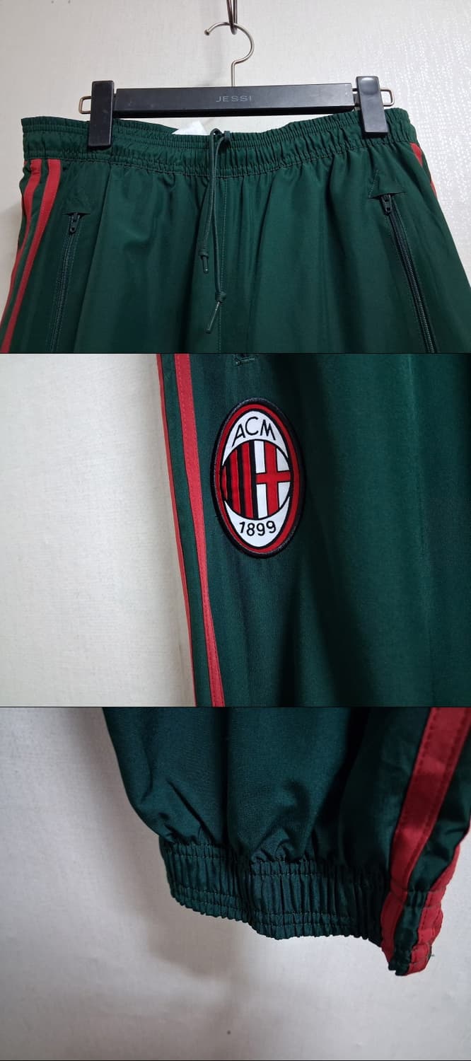 아디다스 ACM 1899 그린색 트랙점퍼 팬츠 상하세트 새옷상태 일본수입 상품이미지8