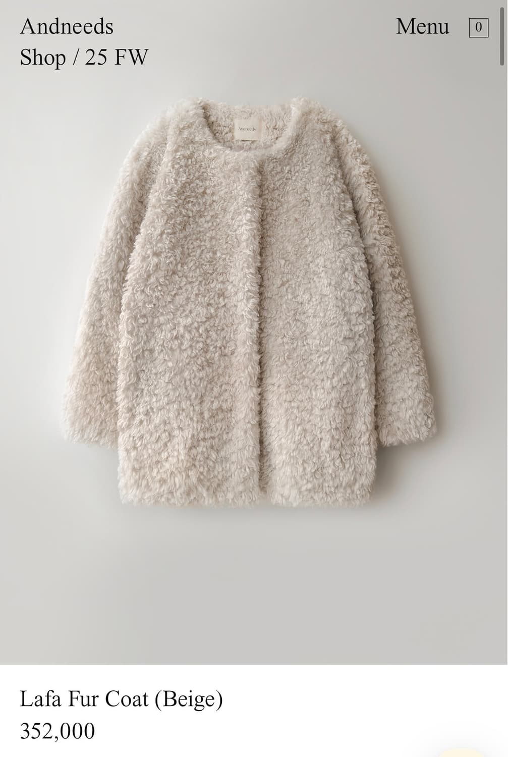 앤니즈 라파퍼코트 상품이미지1