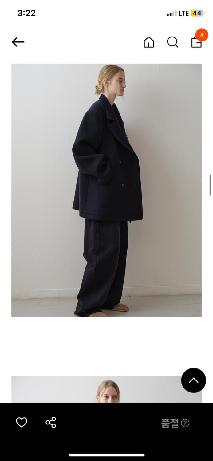 파사드패턴 아우터 (품절상품) 상품이미지3