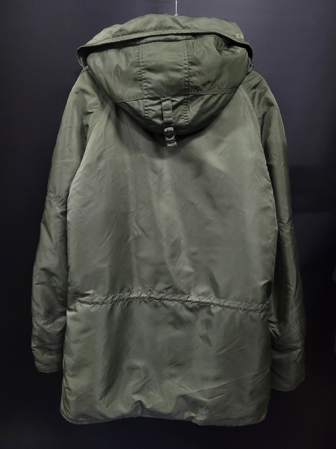 알파 인더스트리 N3B 엑스트림 파카 야상 L 상품이미지4