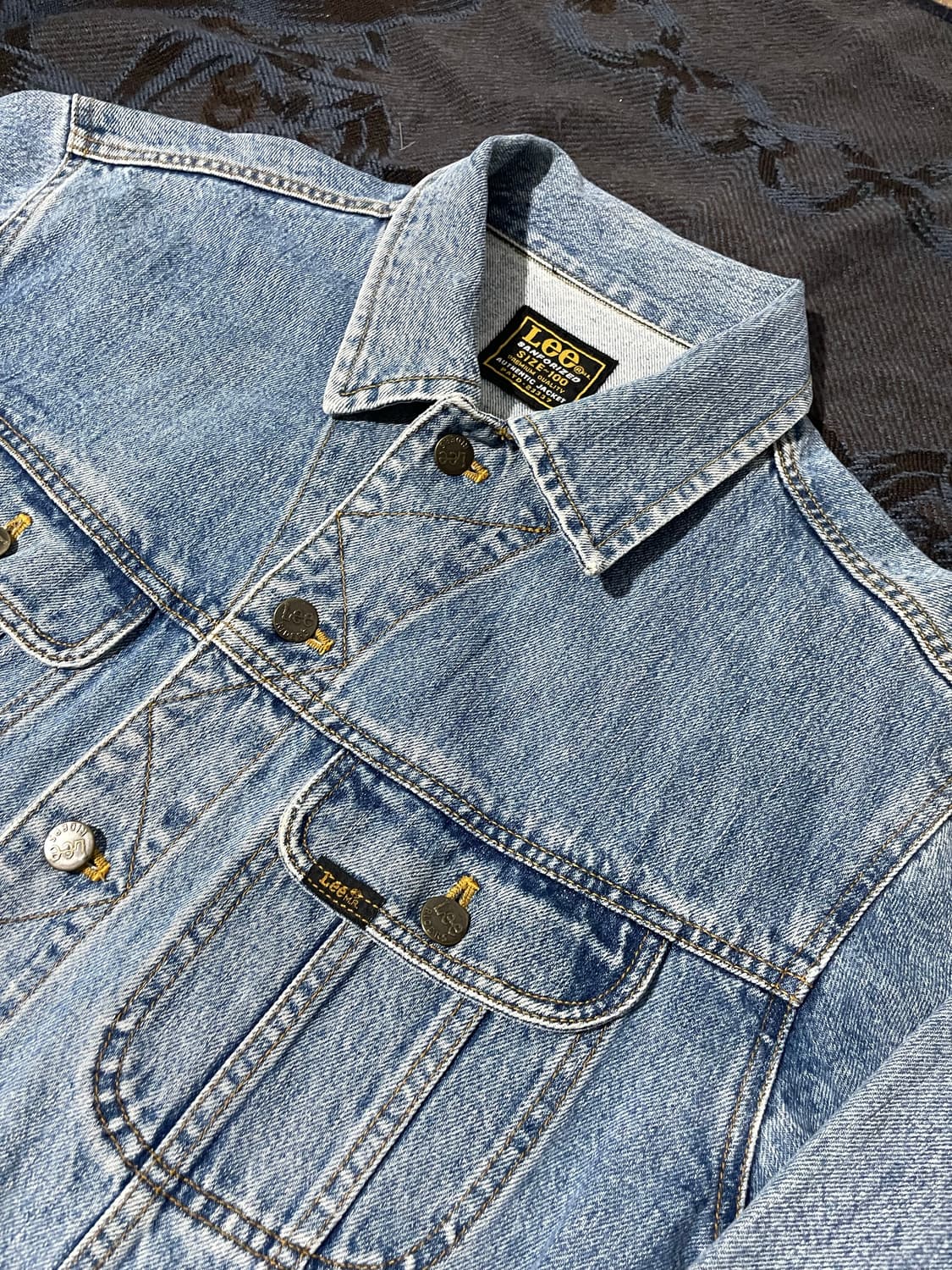 Lee 프리미엄 데님 자켓 상품이미지3