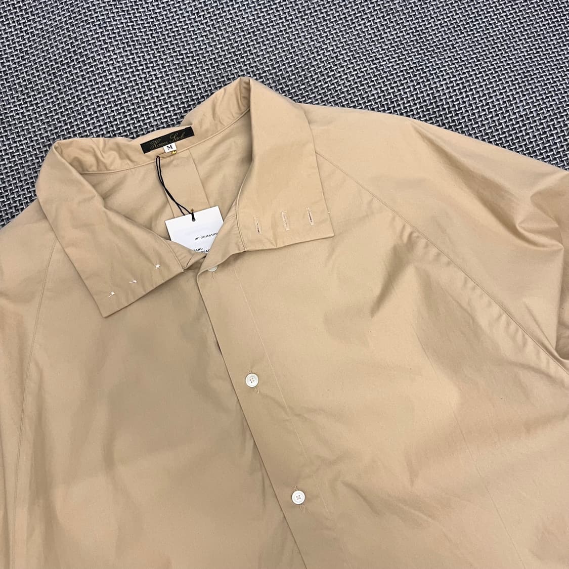 HAVERSACK 셔츠(M) 상품이미지2