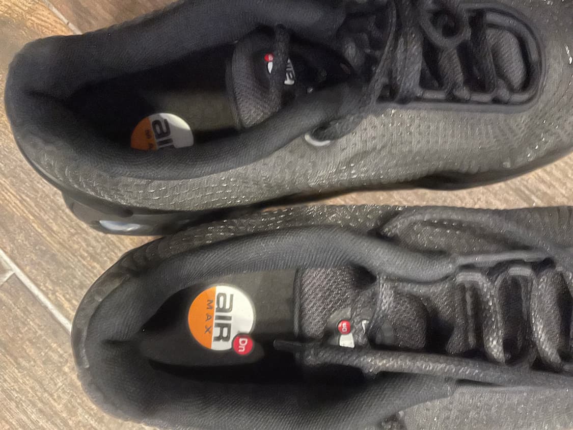 나이키 에어맥스 블랙 운동화 남성용 265 상품이미지5