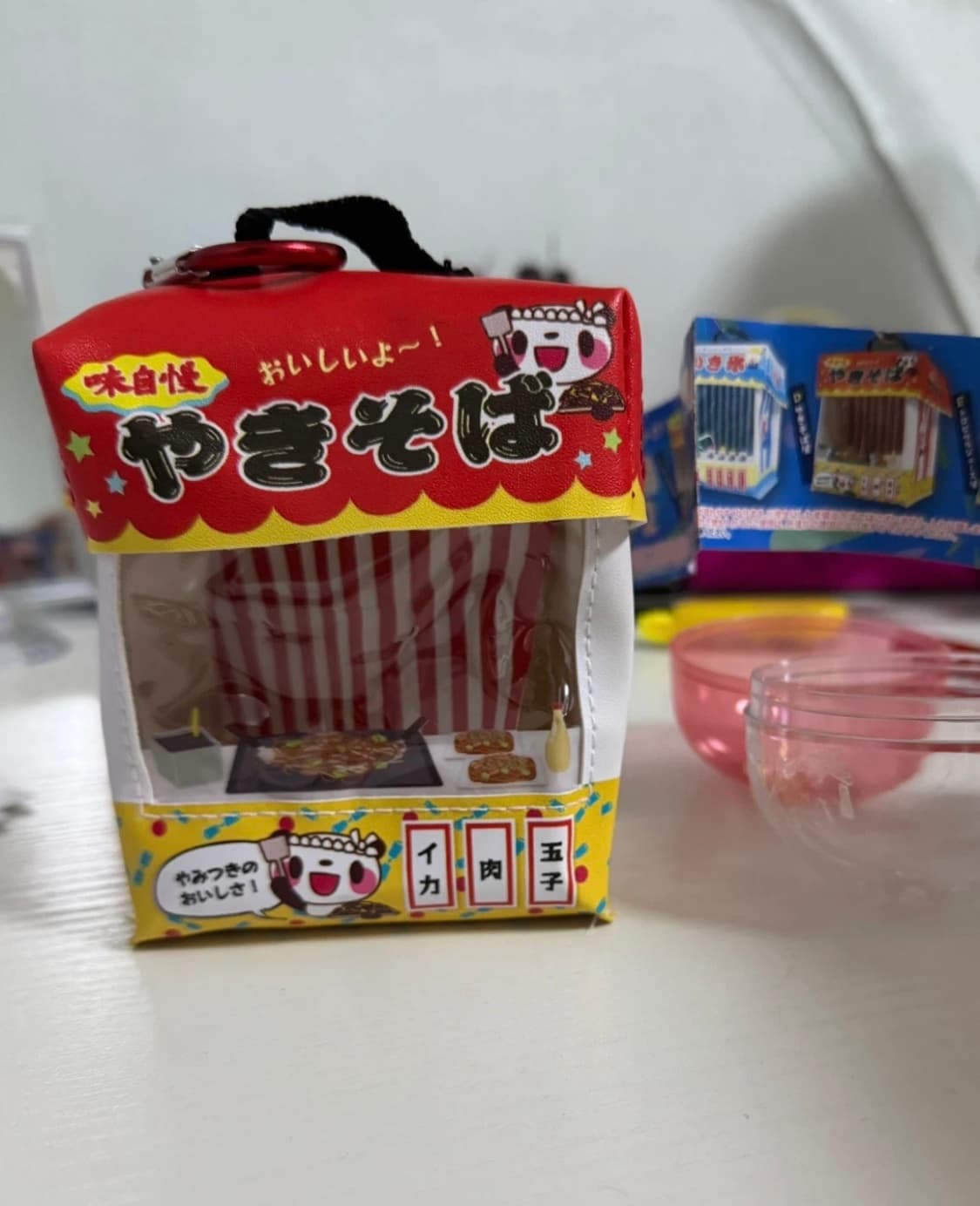 야끼야타이 가챠 상품이미지1