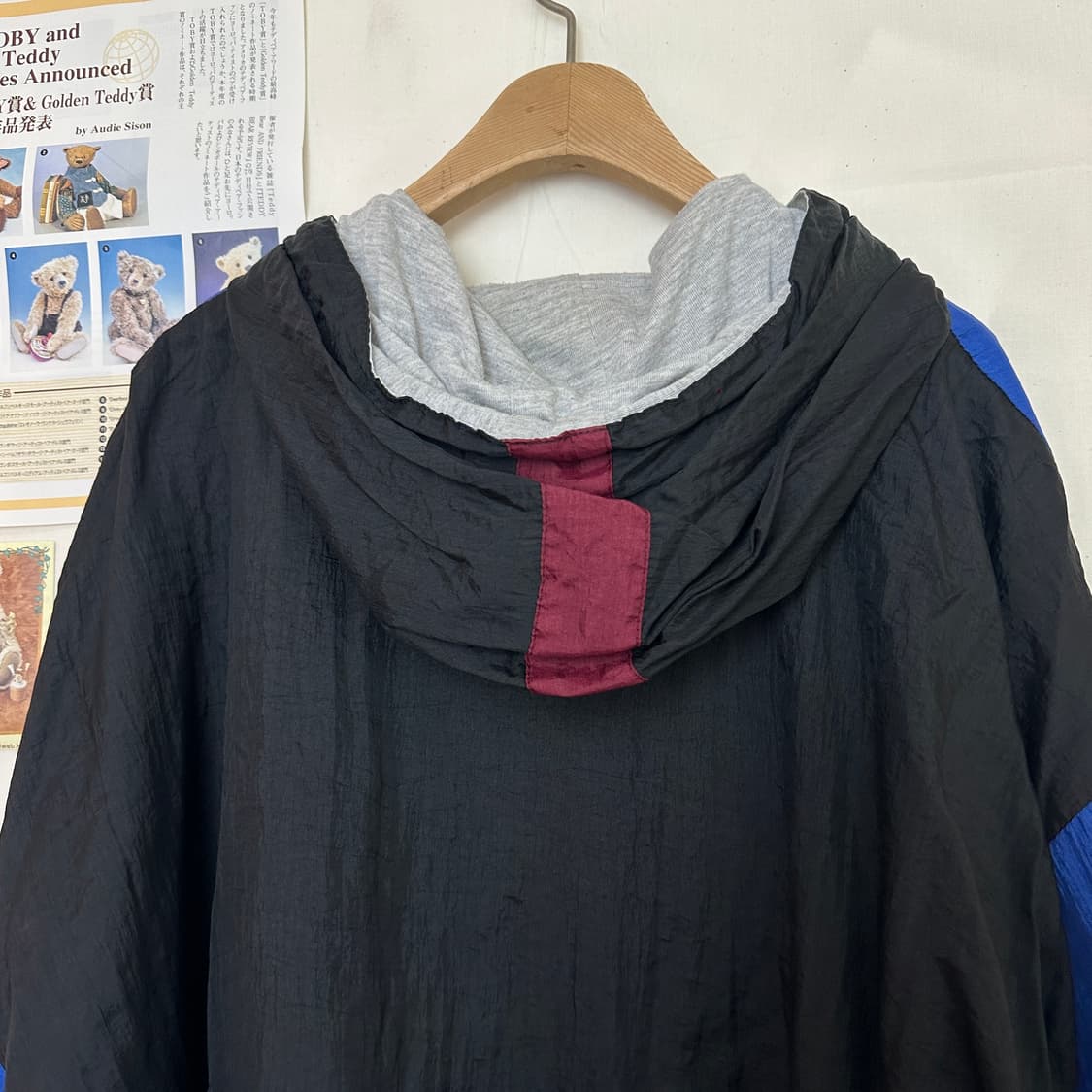 지방시 80‘s 엑티브웨어 자켓 상품이미지8