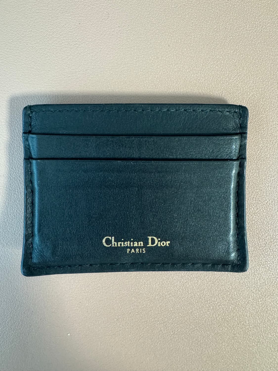 디올 카드지갑 급처 상품이미지2