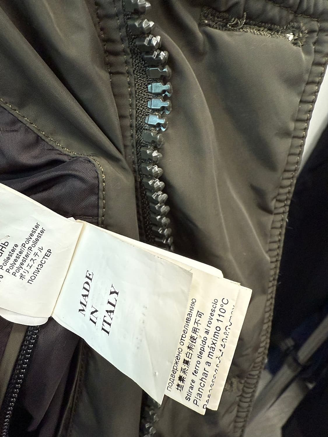 95) 히스토릭 카키 다운패딩  상품이미지10